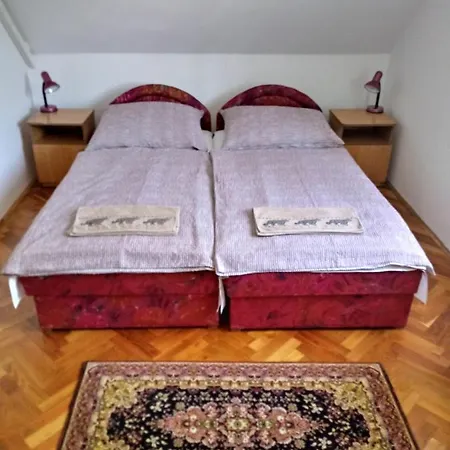 Csokonyavisontai Napsugar Vendeghaz Case de vacanță *
