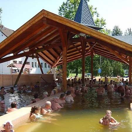 Casa vacanze Csokonyavisontai Napsugár