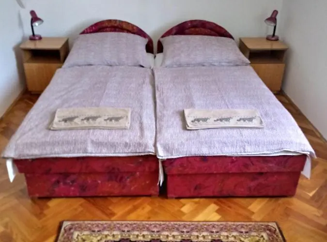 Csokonyavisontai Napsugár Nyaraló *