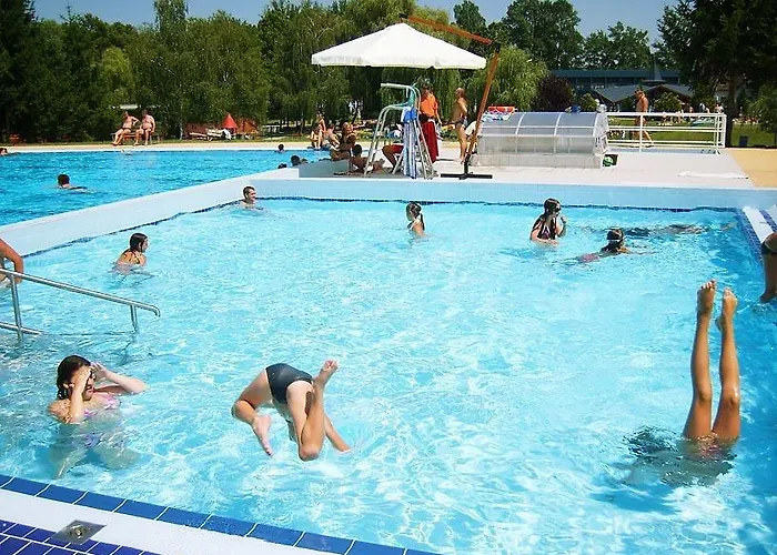 Dom wakacyjny Csokonyavisontai Napsugar Vendeghaz Csokonyavisonta